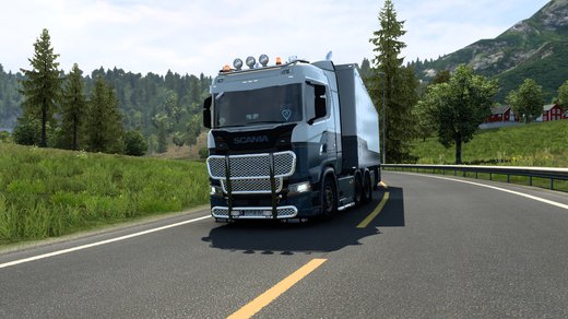 Scania S