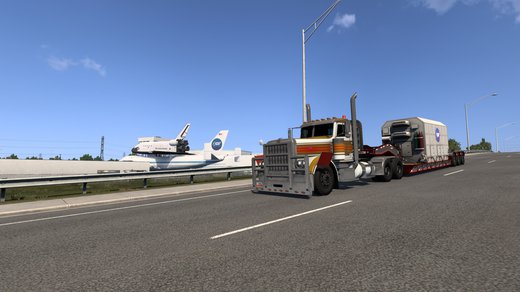 Peterbilt 389