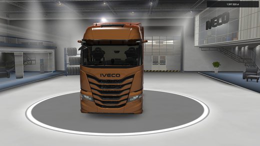 Iveco S-Way