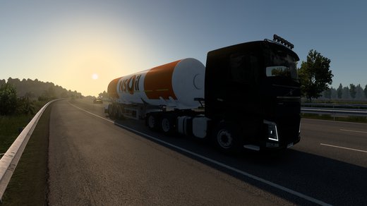 Volvo FH4