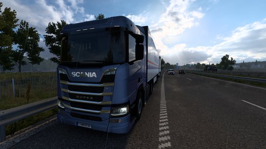 Scania R