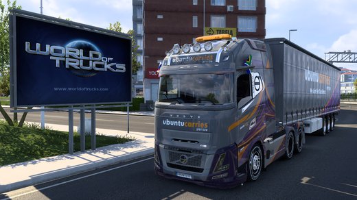 Volvo FH6