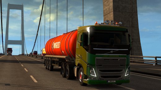 Volvo FH4