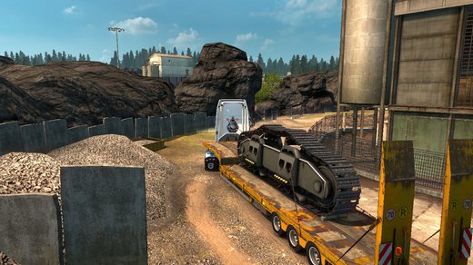 Volvo VNL670(Aradeth)