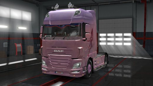 DAF XF