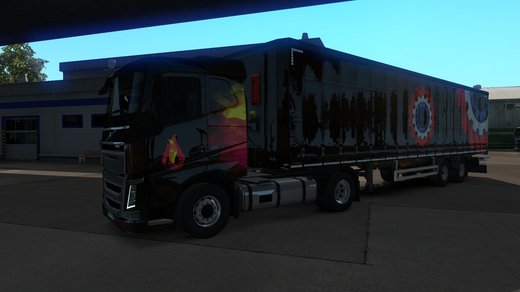 Volvo FH4
