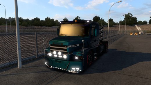 Scania 113