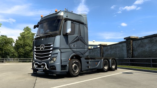 Mercedes-Benz New Actros