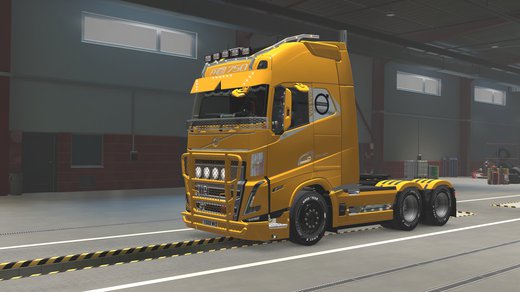 Volvo FH5