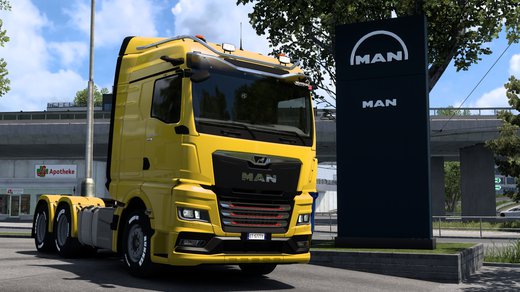MAN TGX