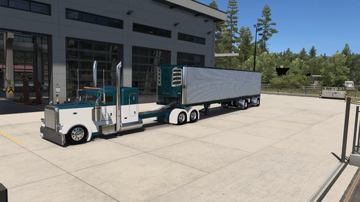 Peterbilt 379EXHD