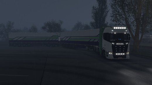 Scania S