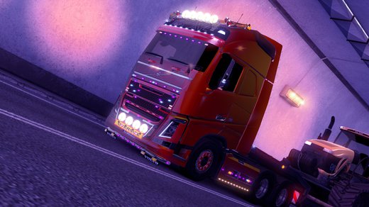 Volvo FH4