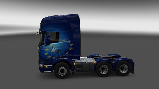 Scania Streamline