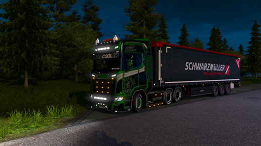 Scania S