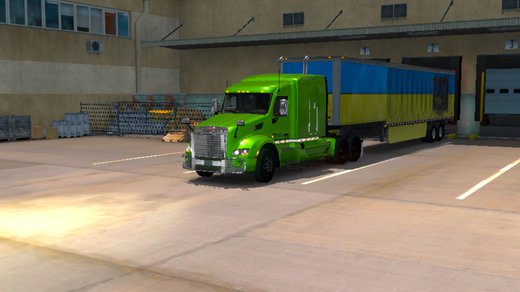 Peterbilt 579