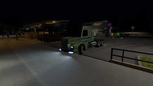 Scania 113 Bicuda