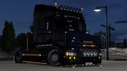 Scania T