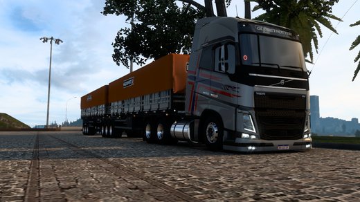 Volvo FH4