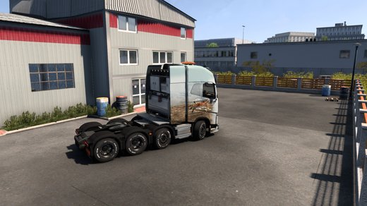 Volvo FH4