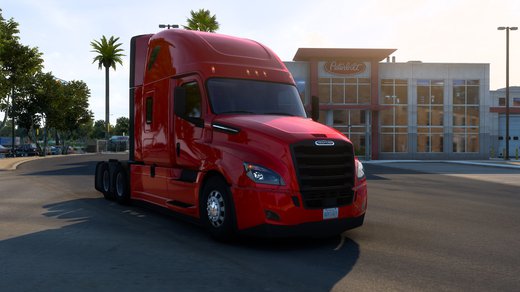 Freightliner Cascadia 2019