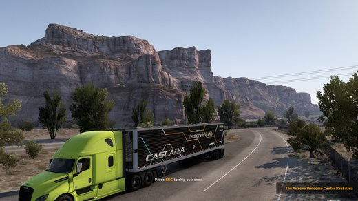 Freightliner Cascadia 2019