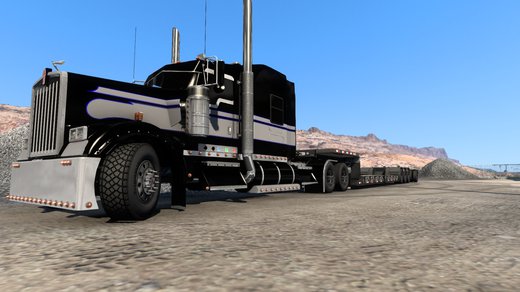 Kenworth W900