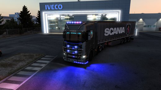 Scania S