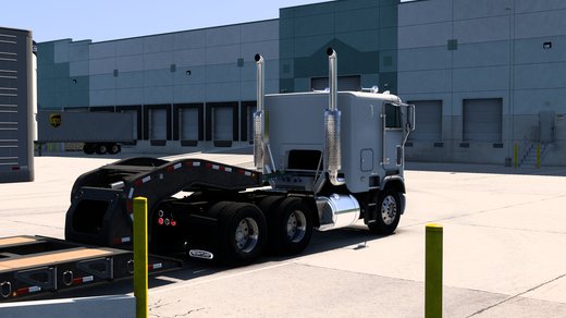 Freightliner FLB