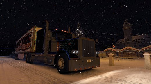 Peterbilt 389