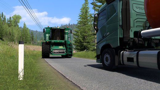 Volvo FH4