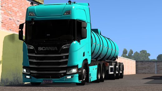 Scania R