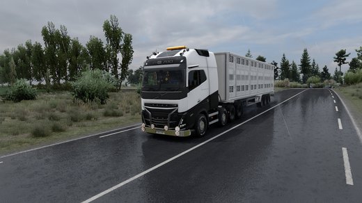 Volvo FH6