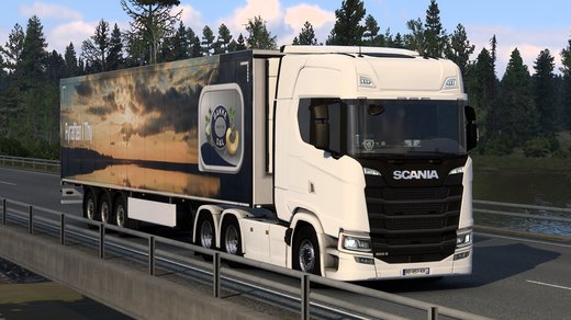 Scania S