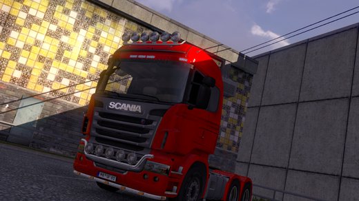 Scania R 2009