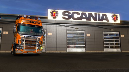 Scania R 2009 (RJL)