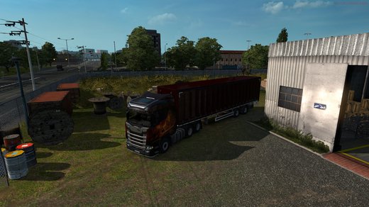 Scania S