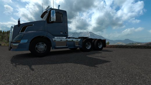 Volvo VNL 2014