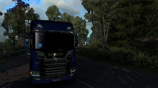 Scania R