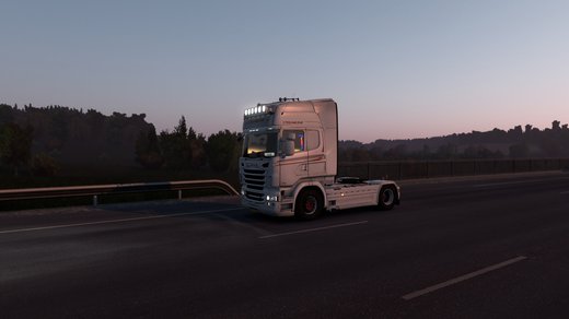 Scania R (RJL)