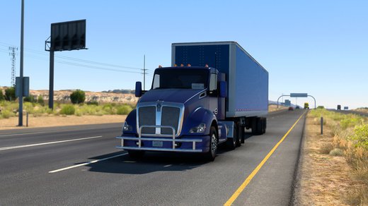 Kenworth T680 2014