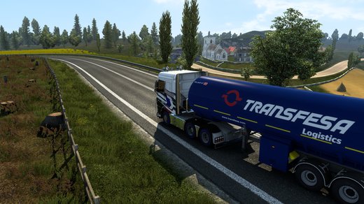 DAF XF