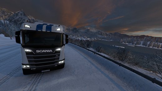 Scania R