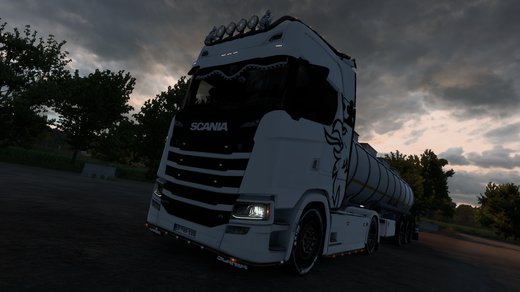 Scania S