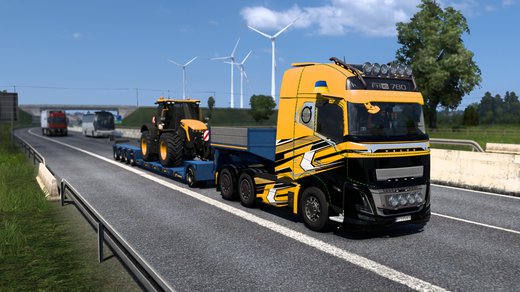 Volvo FH6