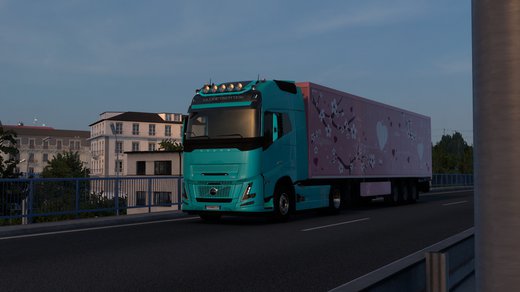 Volvo FH6