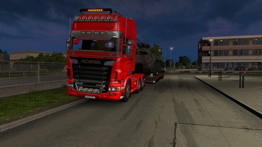 Scania R 2009