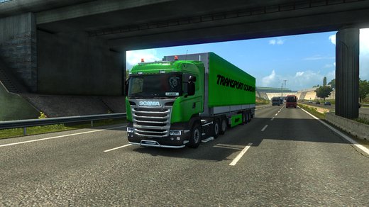 Scania R 2009 (RJL)