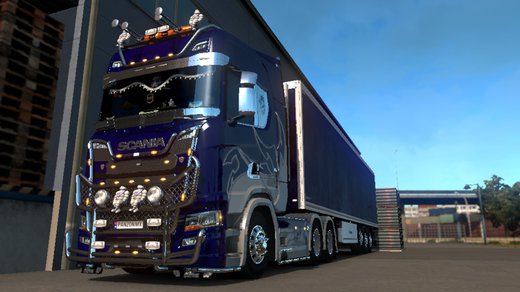 Scania S
