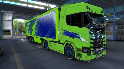 Scania S